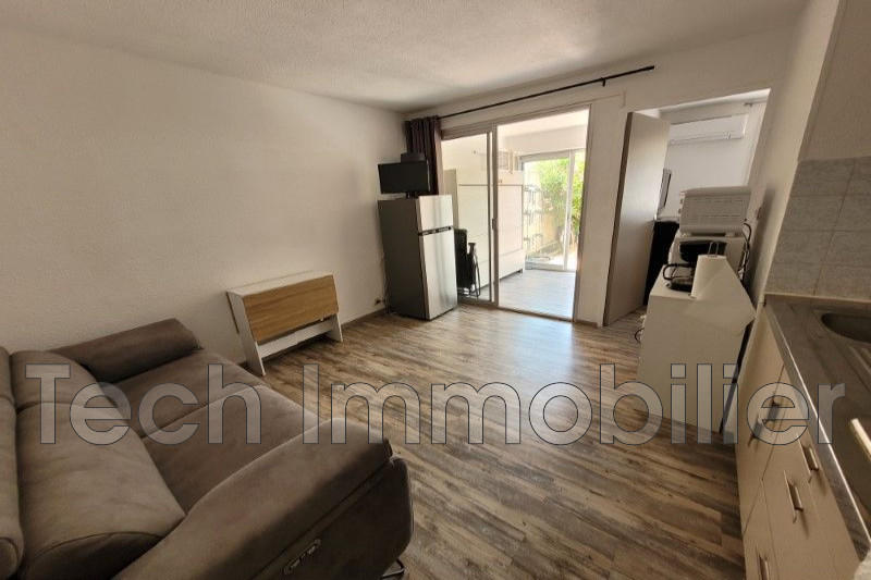 Appartement - 30 m² - 2 pièces