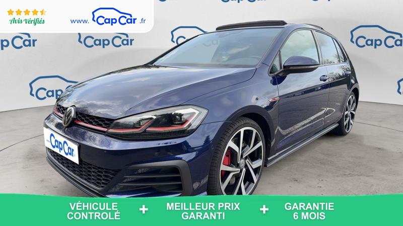 Volkswagen Golf 2.0 Tsi 245 Dsg7 Gti Performance - Automatique Toit ouvrant