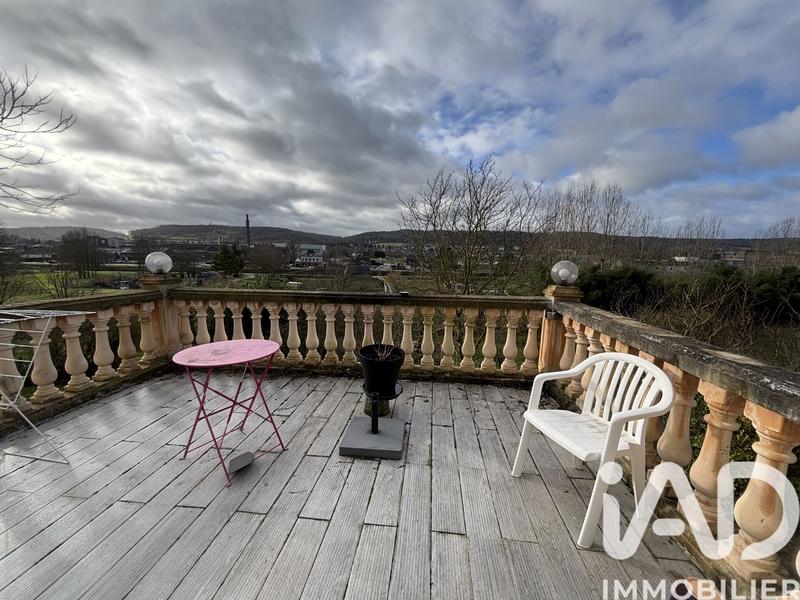 Maison - 80 m² - 4 pièces