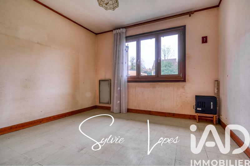 Maison - 86 m² - 4 pièces