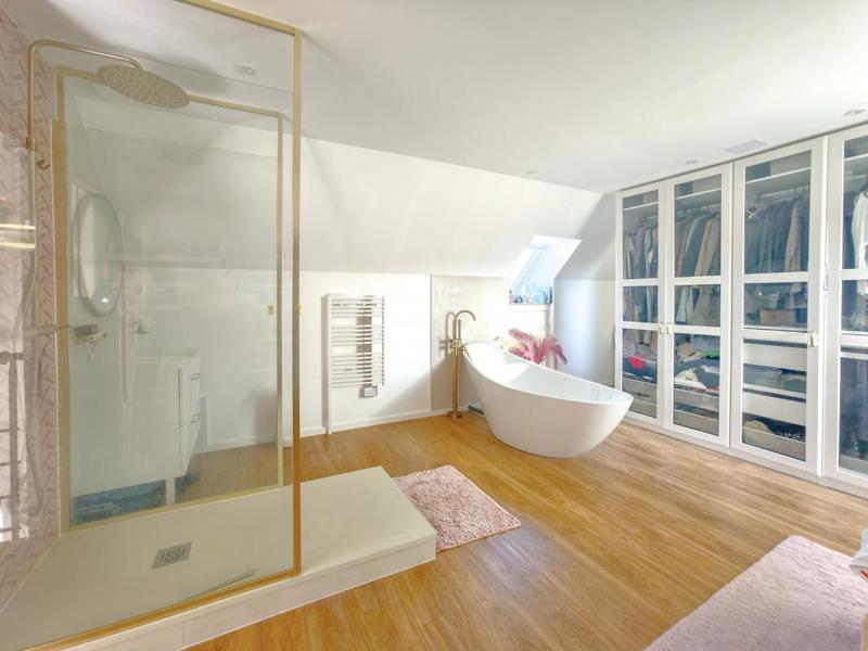 Maison - 160 m² - 6 pièces