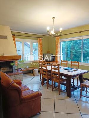 Maison de ville - 114 m² - 5 pièces