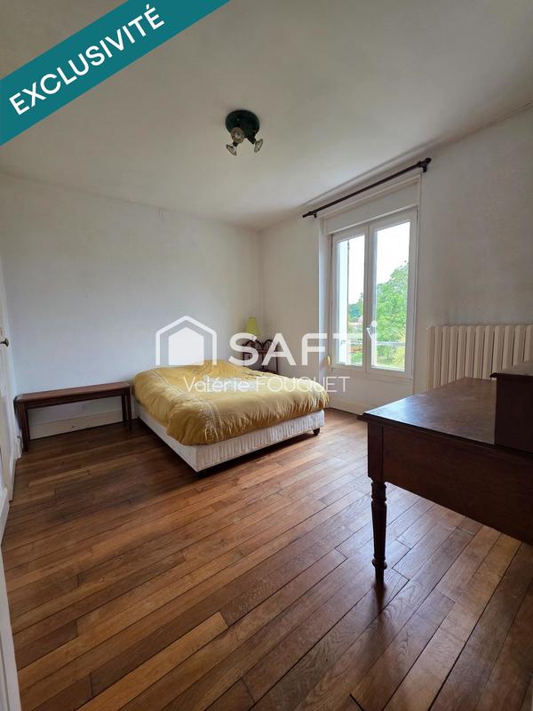 Maison - 122 m² - 5 pièces