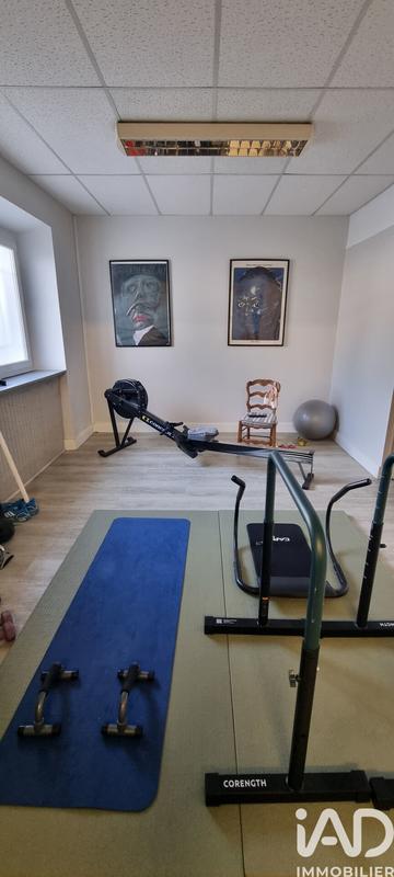 Maison de ville - 255 m² - 6 pièces