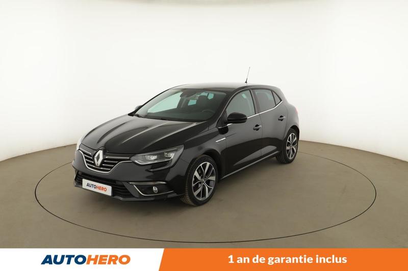 Renault Mégane 1.2 TCe Energy Intens 132 ch