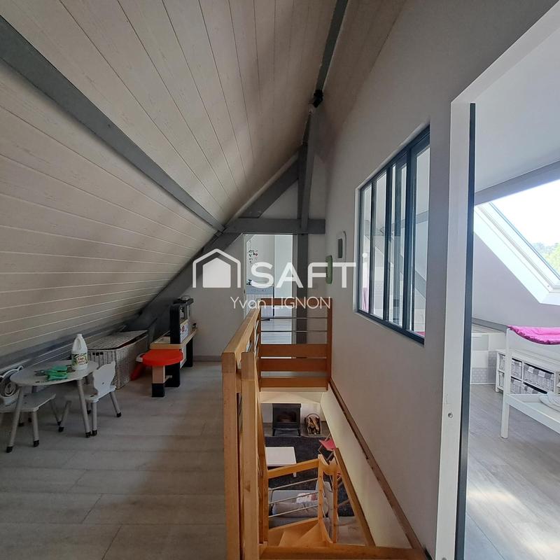 Maison - 139 m² - 7 pièces