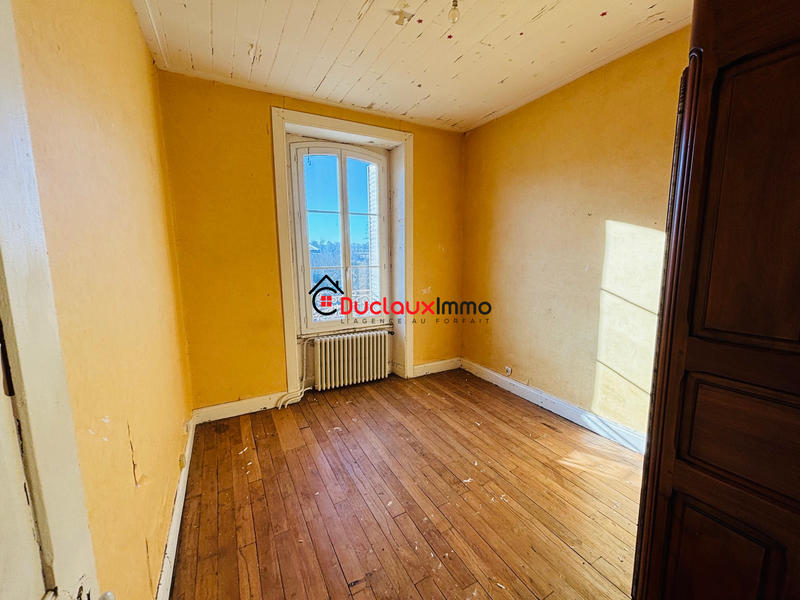 Maison - 105 m² - 6 pièces