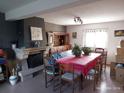 Maison - 150 m² - 7 pièces