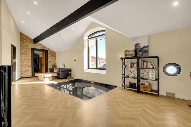 Maison - 187 m² - 4 pièces