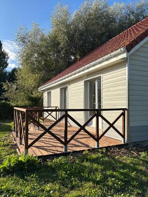 Maison traditionnelle - 87 m² - 4 pièces