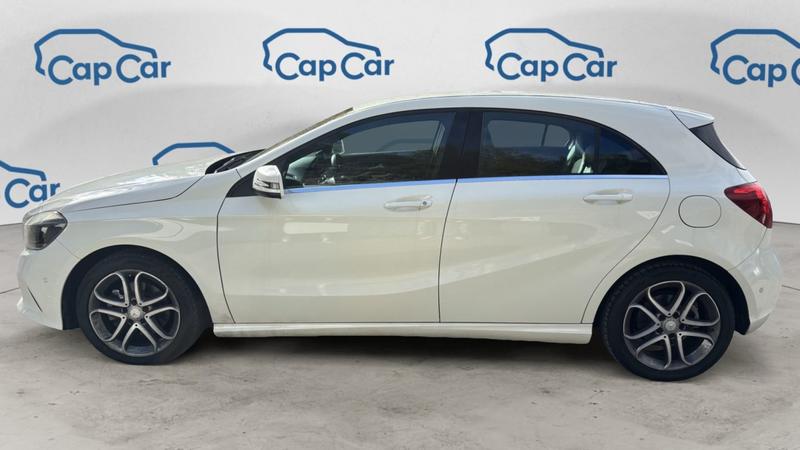 Mercedes Classe a III 200 d 136 7g-Dct Inspiration - Automatique