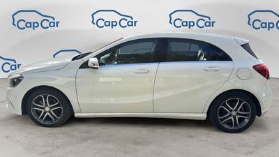 Mercedes Classe a III 200 d 136 7g-Dct Inspiration - Automatique