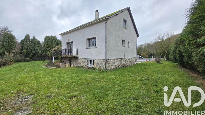 Maison - 135 m² - 5 pièces