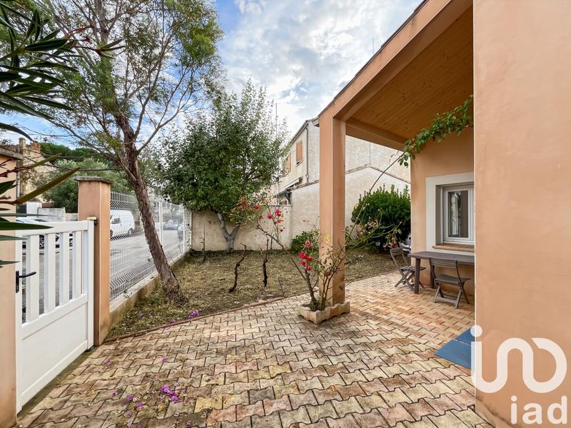 Maison - 94 m² - 4 pièces