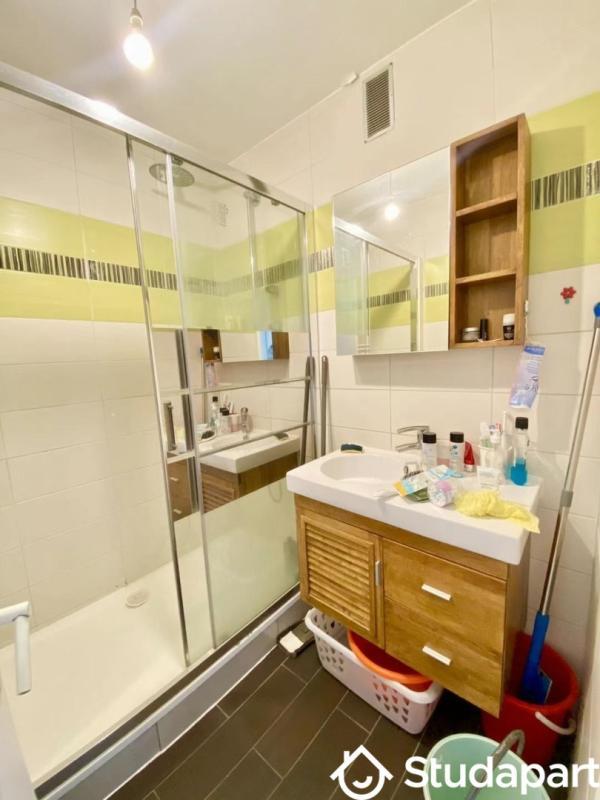 Chambre - 20 m² - 1 pièce