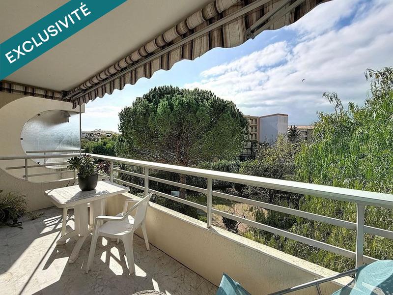 Appartement - 59 m² - 3 pièces