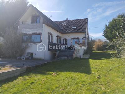 Pavillon - 147 m² - 6 pièces