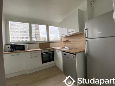 Chambre - 9 m² - 1 pièce