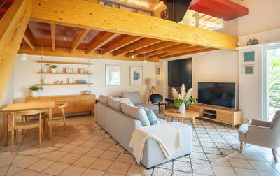 Maison - 197 m² - 6 pièces