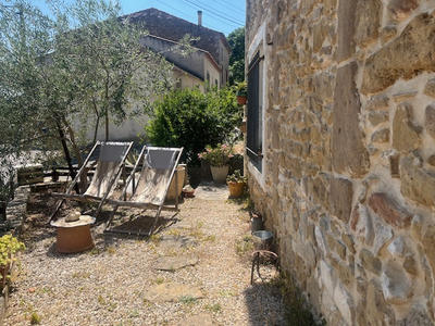 Maison de village - 130 m² - 6 pièces