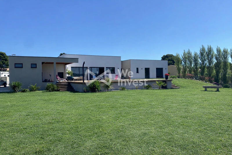Villa - 182 m² - 5 pièces