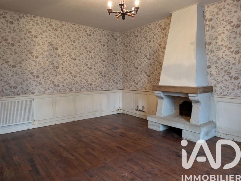 Maison de ville - 168 m² - 8 pièces