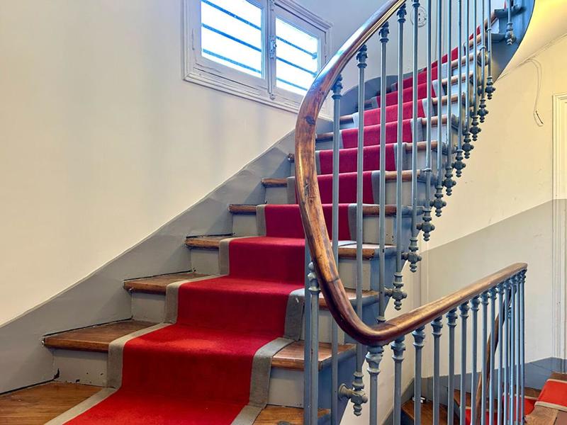 Appartement - 18 m² - 1 pièce