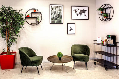 Appartement - 24 m² - 1 pièce