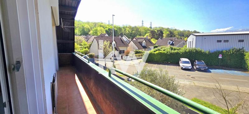 Appartement - 106 m² - 5 pièces