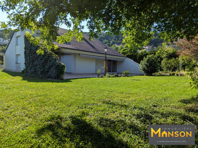 Maison - 150 m² - 6 pièces