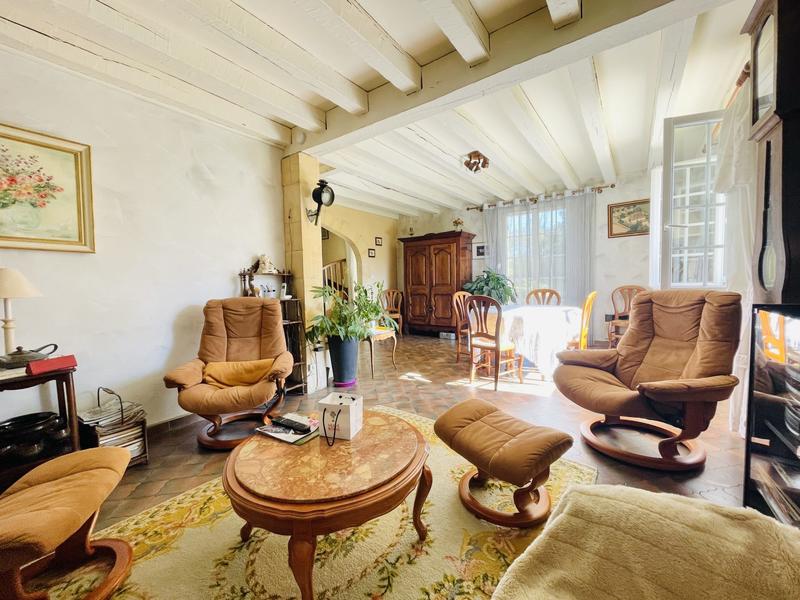 Maison - 125 m² - 5 pièces