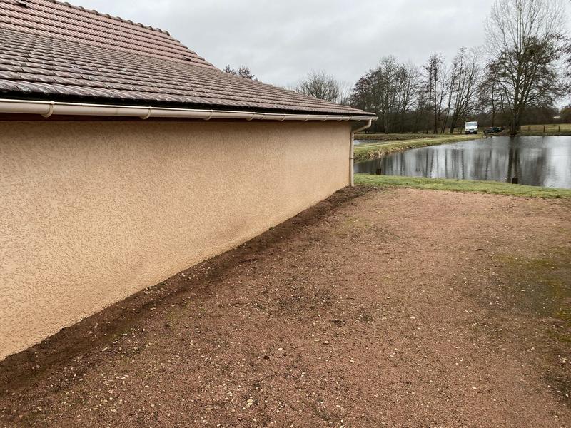 Viager - Maison ancienne - 155 m² - 5 pièces