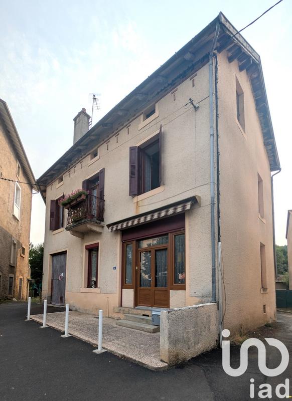 Maison de village - 87 m² - 4 pièces