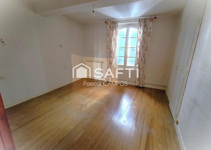 Maison - 134 m² - 5 pièces