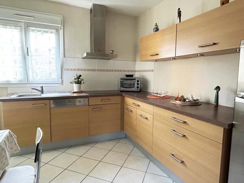 Appartement - 86 m² - 4 pièces