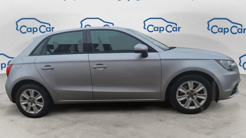 Audi A1 sportback 1.4 Tfsi 122 Ambiente - Entretien constructeur
