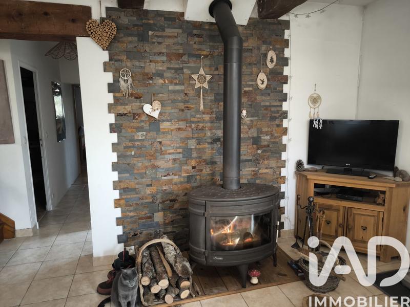 Maison - 89 m² - 4 pièces