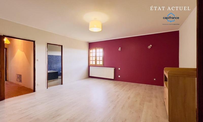 Maison - 250 m² - 6 pièces