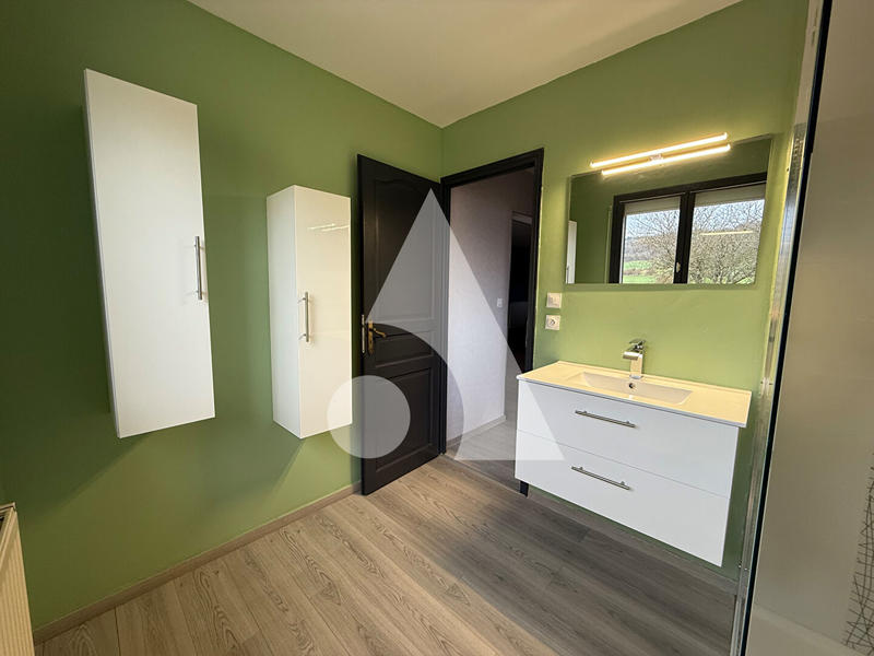 Maison - 116 m² - 5 pièces