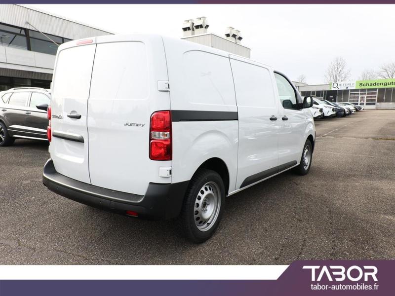 Citroën Jumpy m 145 Gps Cam Pdc Worksite ModuW