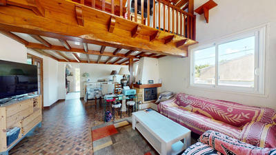 Maison - 180 m² - 6 pièces