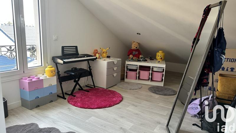 Maison - 165 m² - 6 pièces