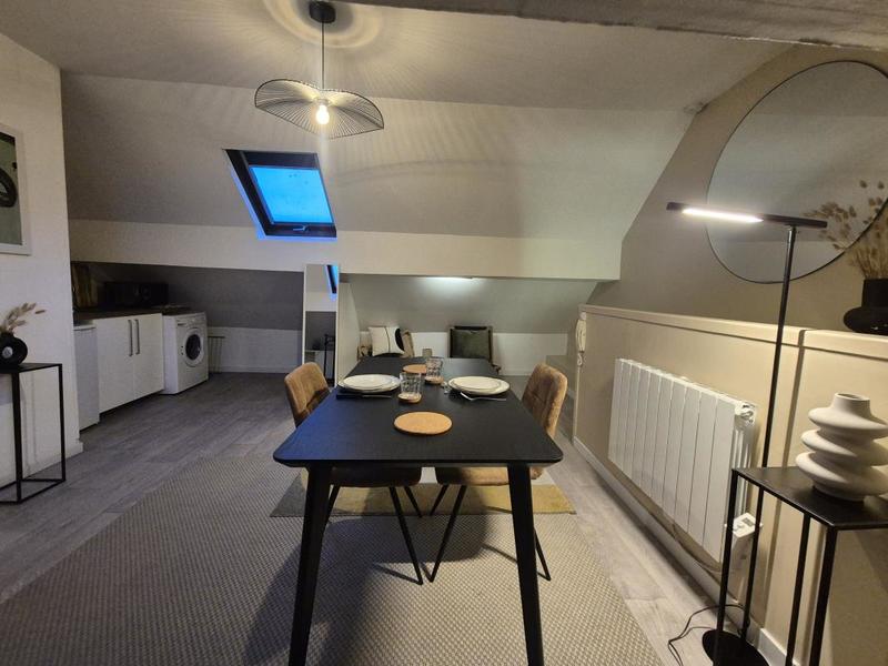 Studio - 31 m² - 1 pièce