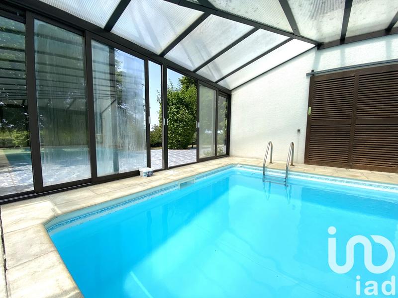 Maison de maîtres - 164 m² - 6 pièces