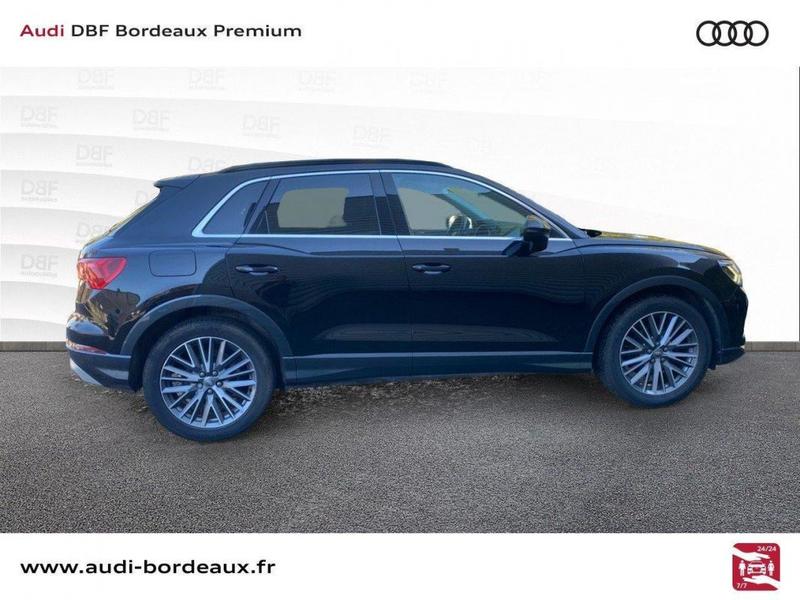 Audi Q3 35 Tdi 150 ch s tronic 7 Design Luxe