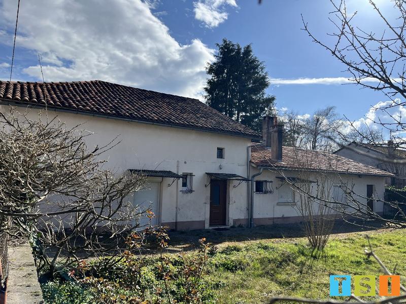 Maison - 110 m² - 4 pièces