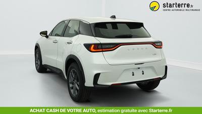 Lexus Lbx 2wd Business