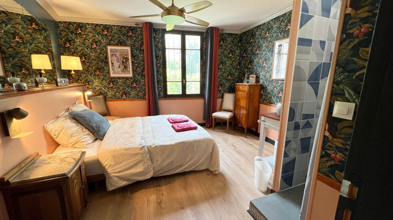 Maison - 80 m² - 5 pièces