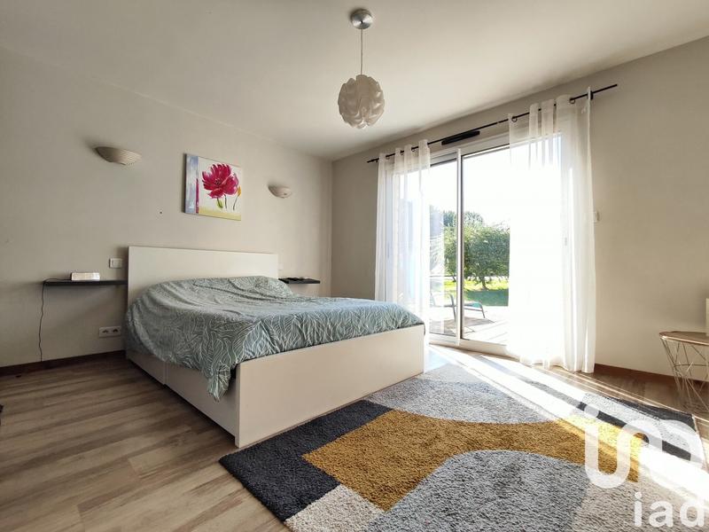 Maison - 96 m² - 4 pièces