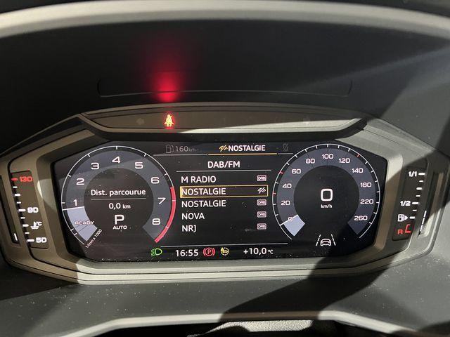 Audi A1 35 Tfsi 150 s line s tronic 7